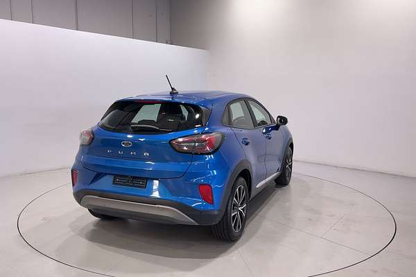 2022 Ford Puma JK