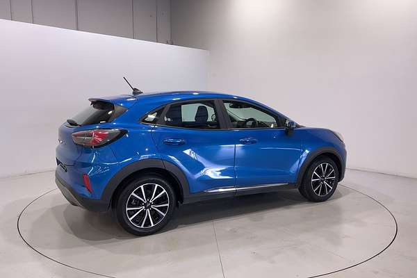 2022 Ford Puma JK