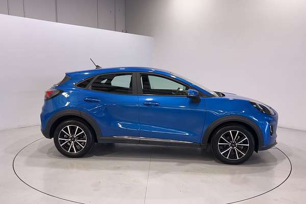 2022 Ford Puma JK