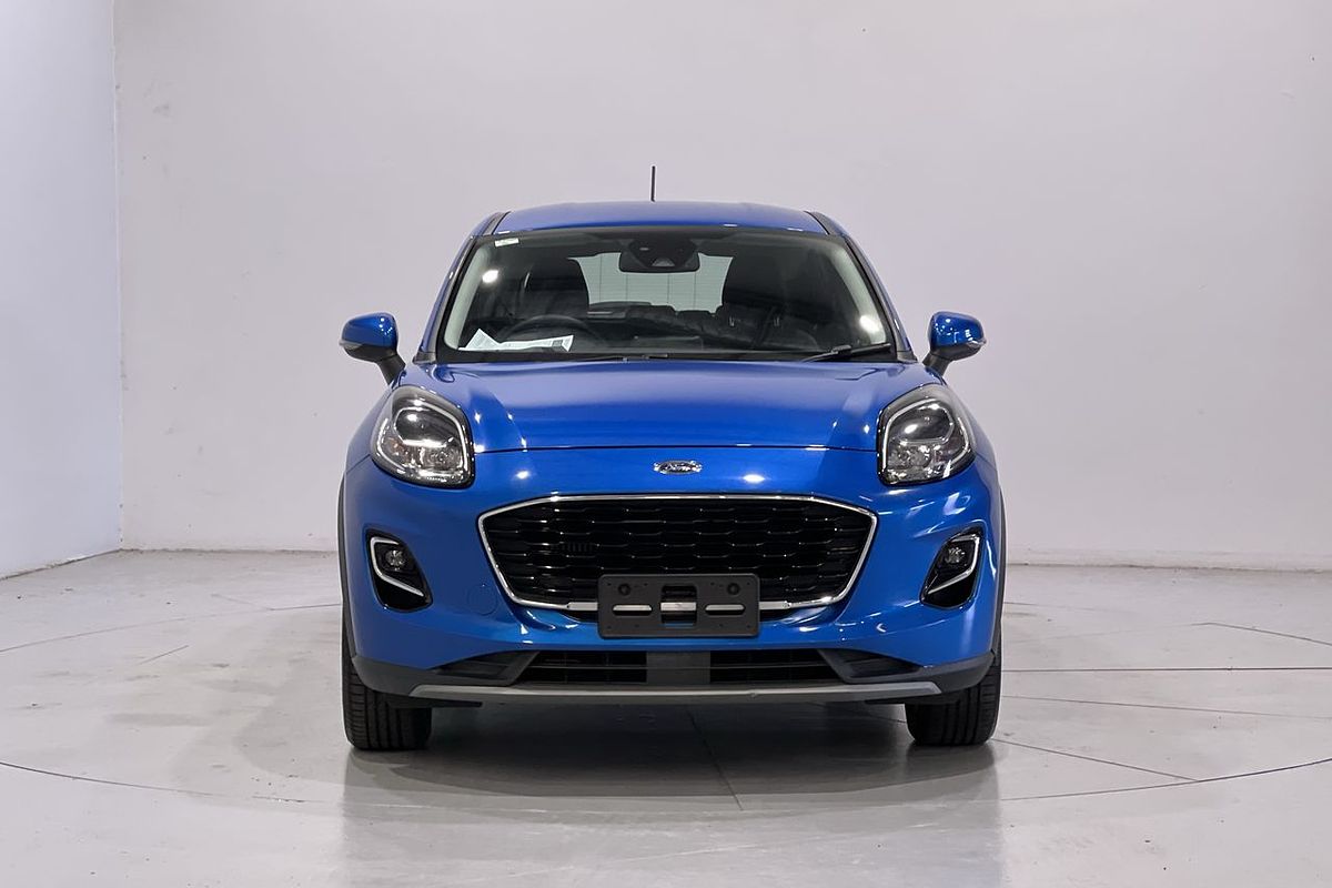 2022 Ford Puma JK