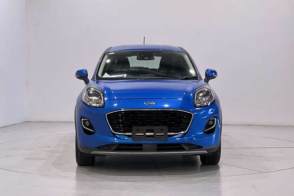 2022 Ford Puma JK