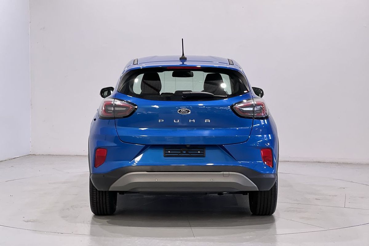 2022 Ford Puma JK