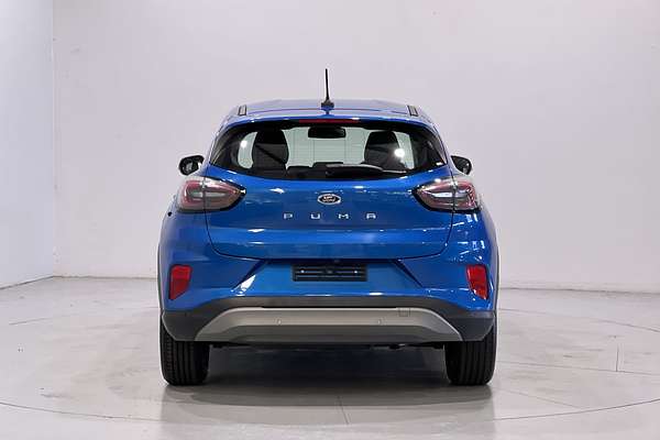 2022 Ford Puma JK