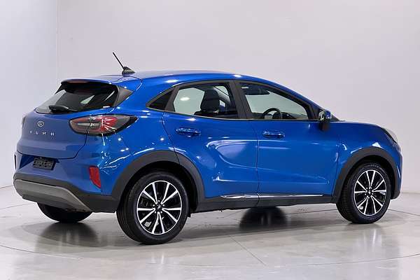 2022 Ford Puma JK