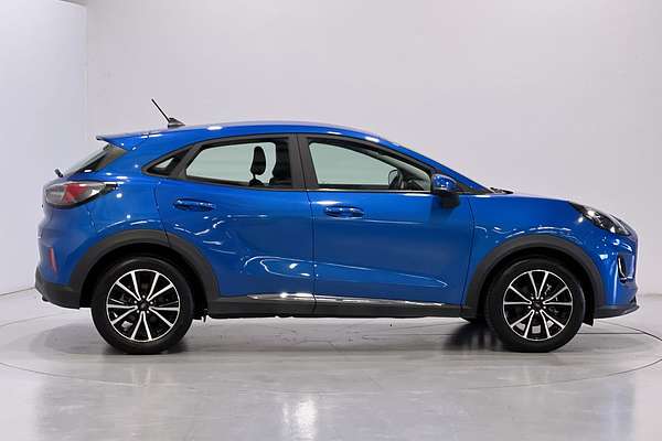 2022 Ford Puma JK