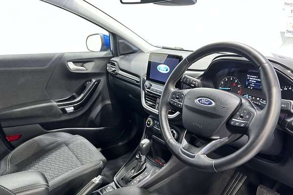 2022 Ford Puma JK