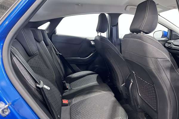 2022 Ford Puma JK