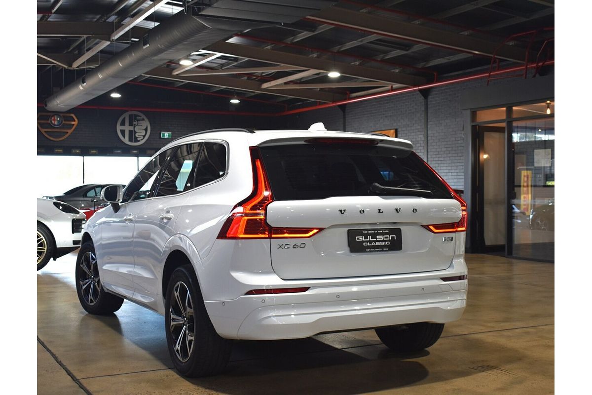 2021 Volvo XC60 B5 Momentum