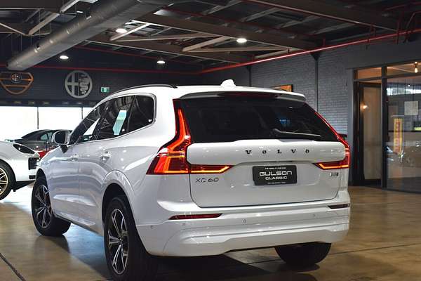 2021 Volvo XC60 B5 Momentum