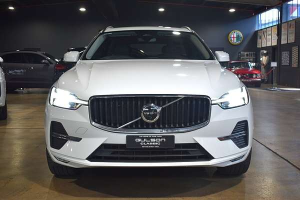 2021 Volvo XC60 B5 Momentum