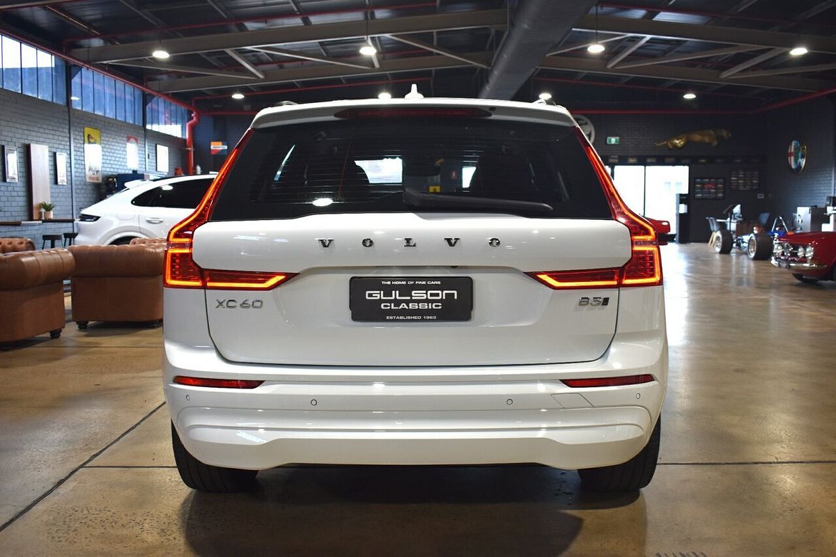 2021 Volvo XC60 B5 Momentum