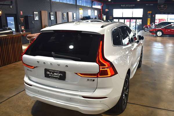 2021 Volvo XC60 B5 Momentum