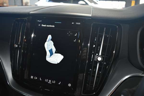 2021 Volvo XC60 B5 Momentum