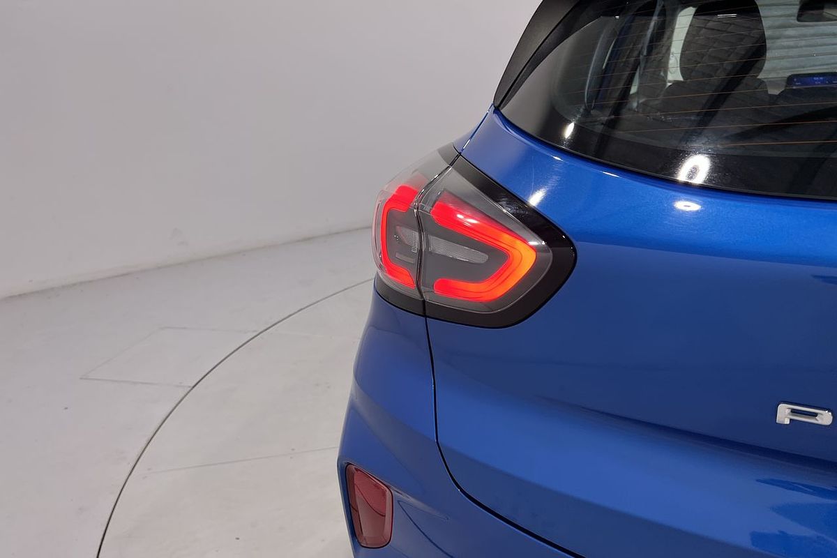 2022 Ford Puma JK