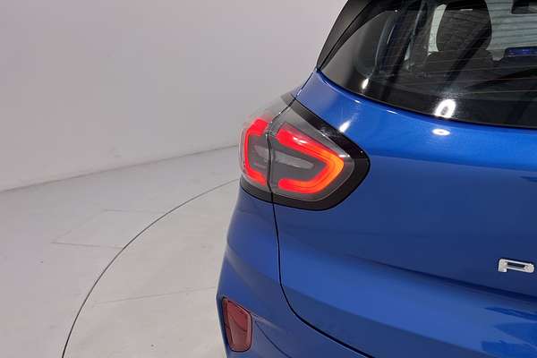 2022 Ford Puma JK