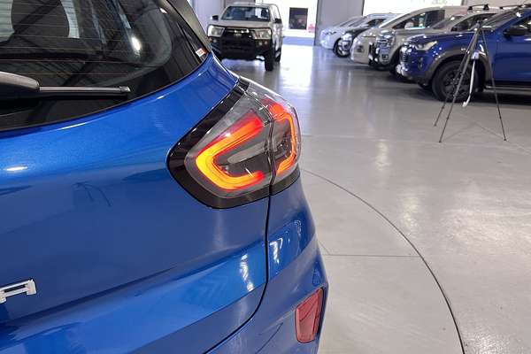 2022 Ford Puma JK