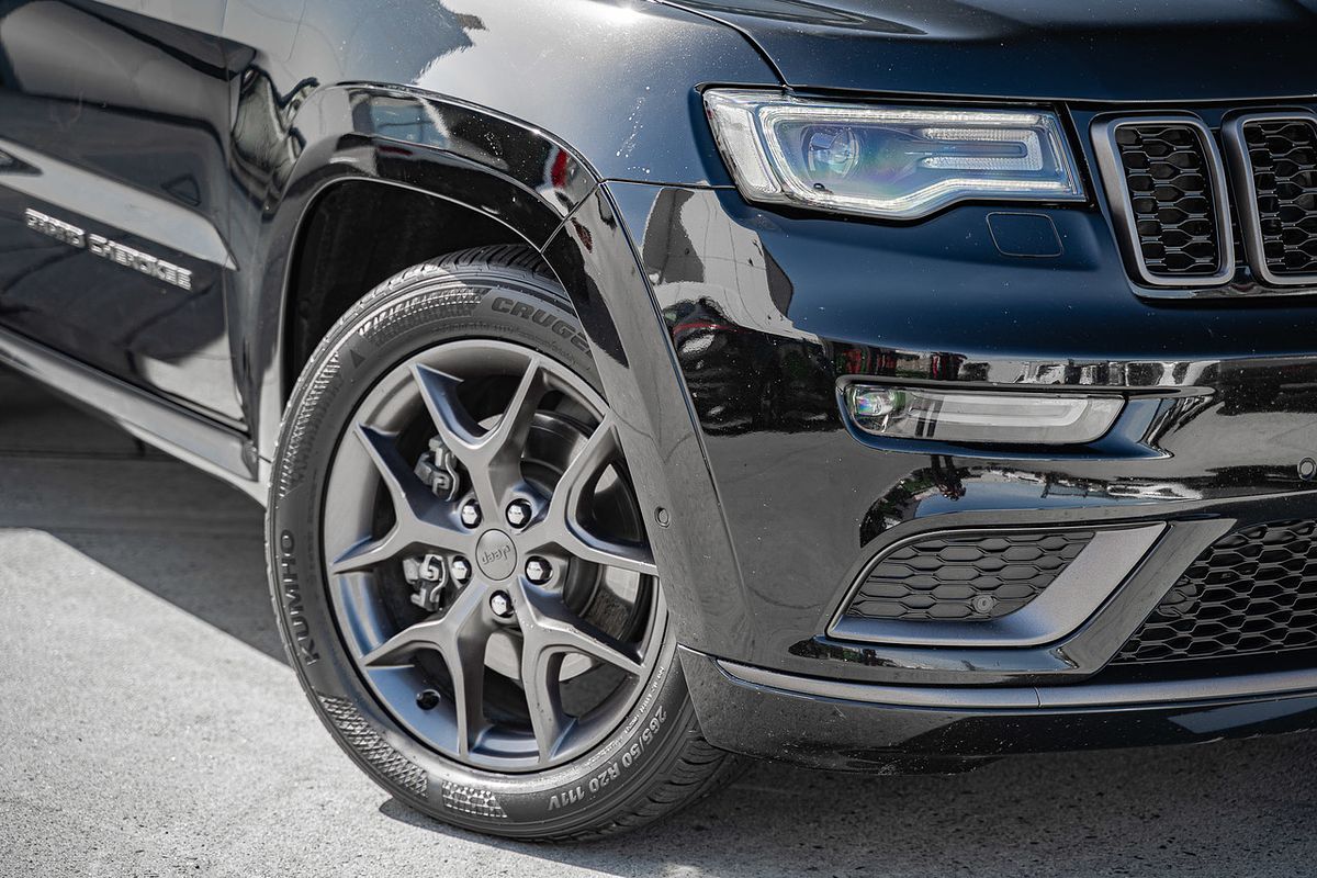 2020 Jeep Grand Cherokee S-Limited WK