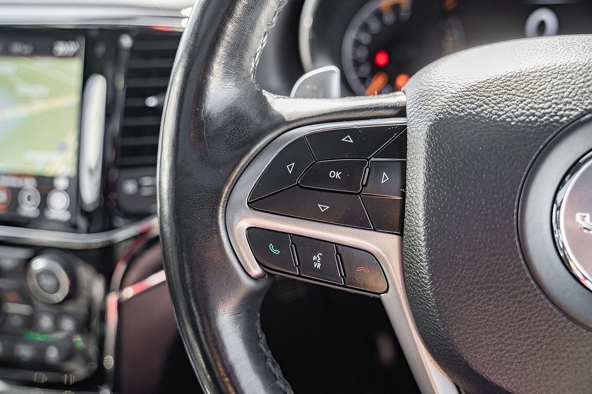 2020 Jeep Grand Cherokee S-Limited WK