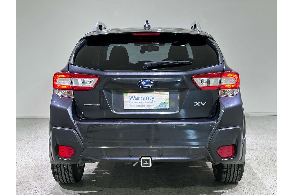 2018 Subaru XV 2.0i-S G5X