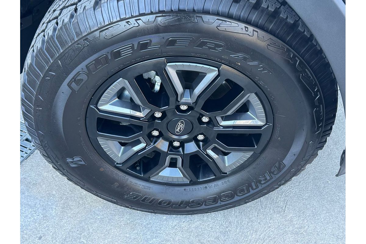 2024 Ford Ranger Black Edition 4X4