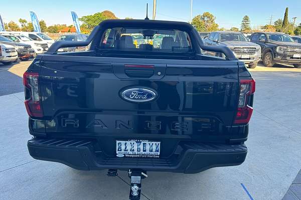 2024 Ford Ranger Black Edition 4X4