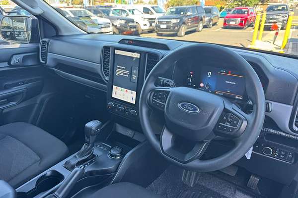 2024 Ford Ranger Black Edition 4X4
