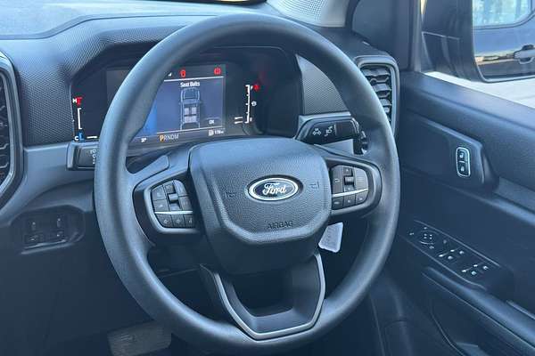 2024 Ford Ranger Black Edition 4X4