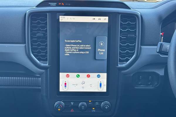 2024 Ford Ranger Black Edition 4X4