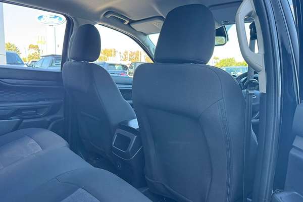 2024 Ford Ranger Black Edition 4X4