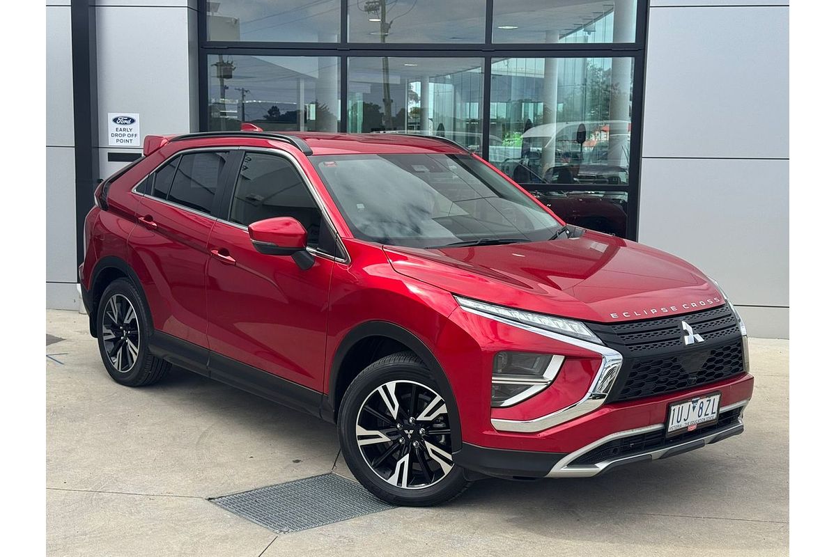 2021 Mitsubishi Eclipse Cross LS YB