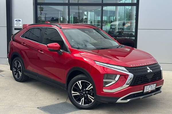 2021 Mitsubishi Eclipse Cross LS YB