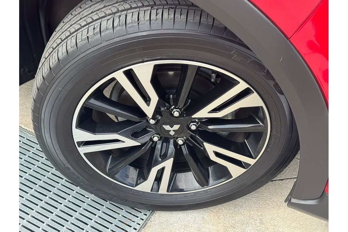 2021 Mitsubishi Eclipse Cross LS YB