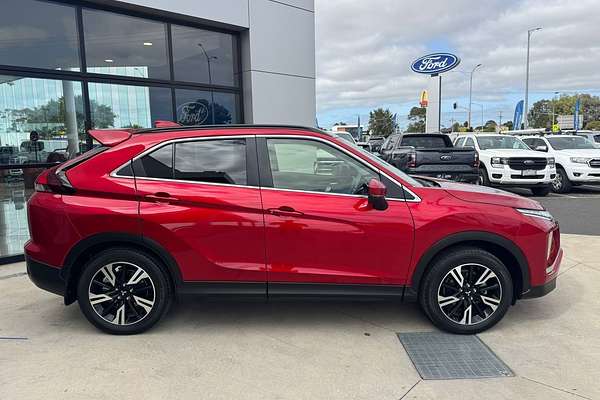 2021 Mitsubishi Eclipse Cross LS YB