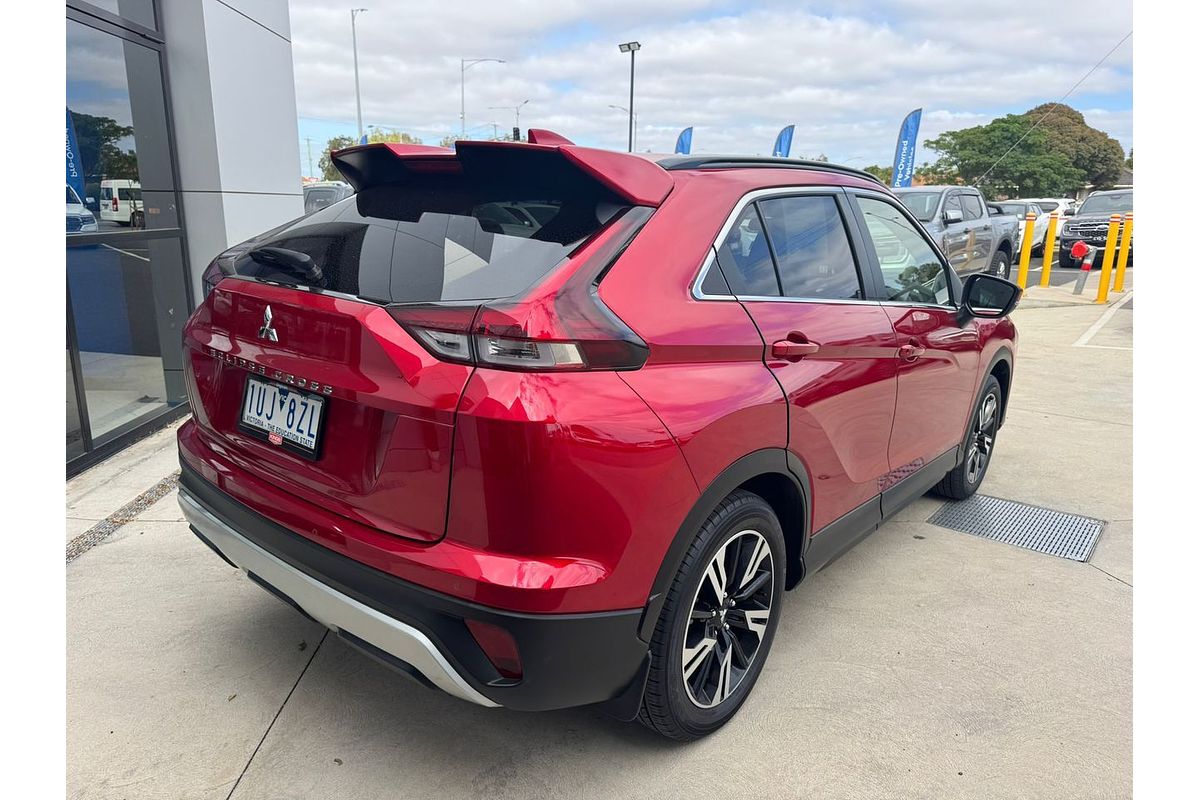 2021 Mitsubishi Eclipse Cross LS YB