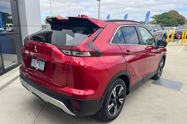 2021 Mitsubishi Eclipse Cross LS YB