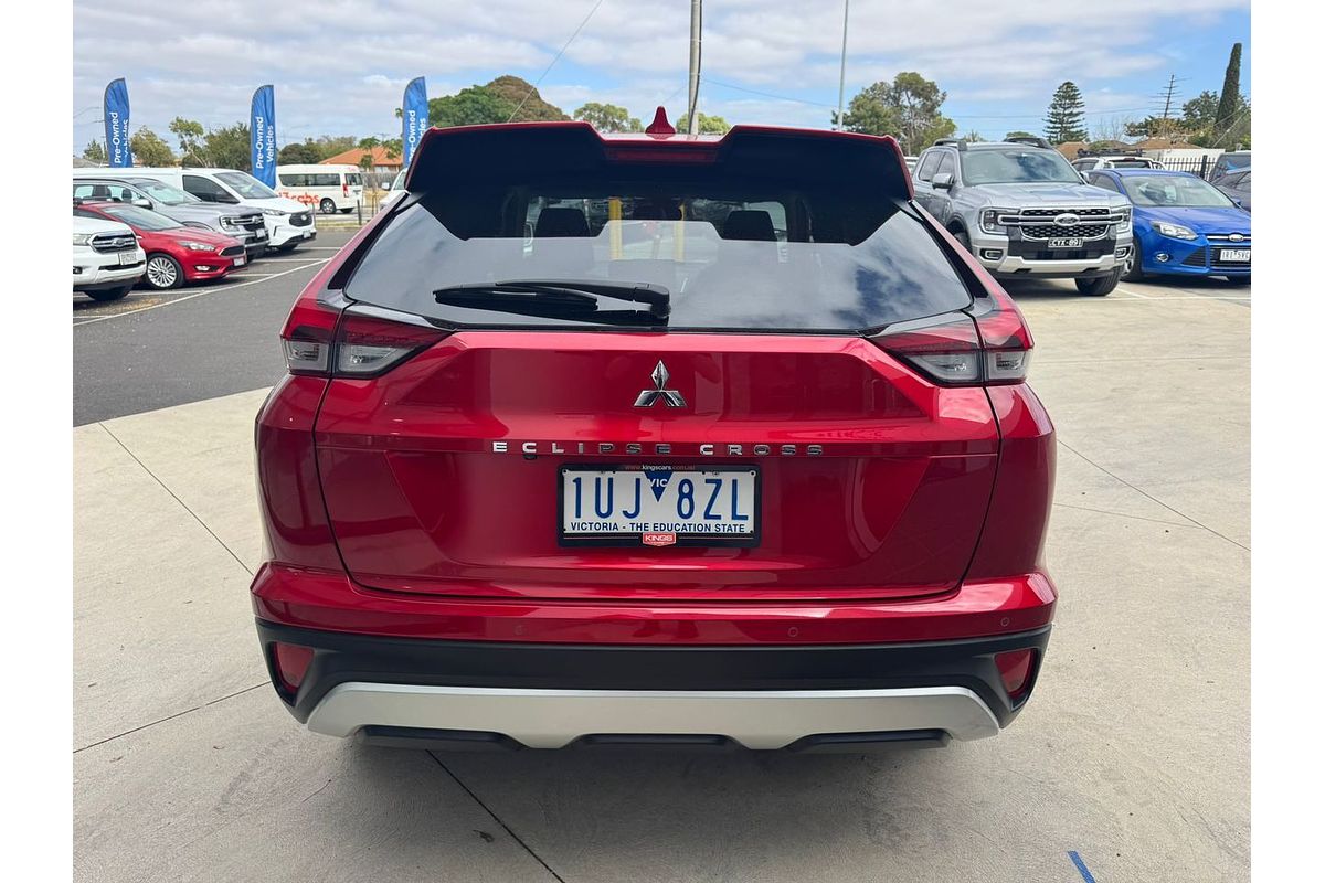 2021 Mitsubishi Eclipse Cross LS YB