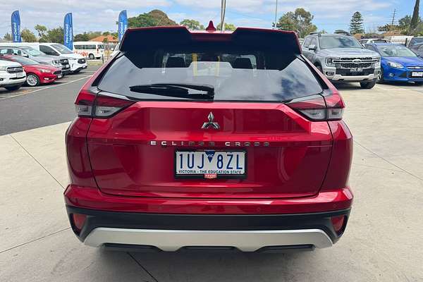 2021 Mitsubishi Eclipse Cross LS YB