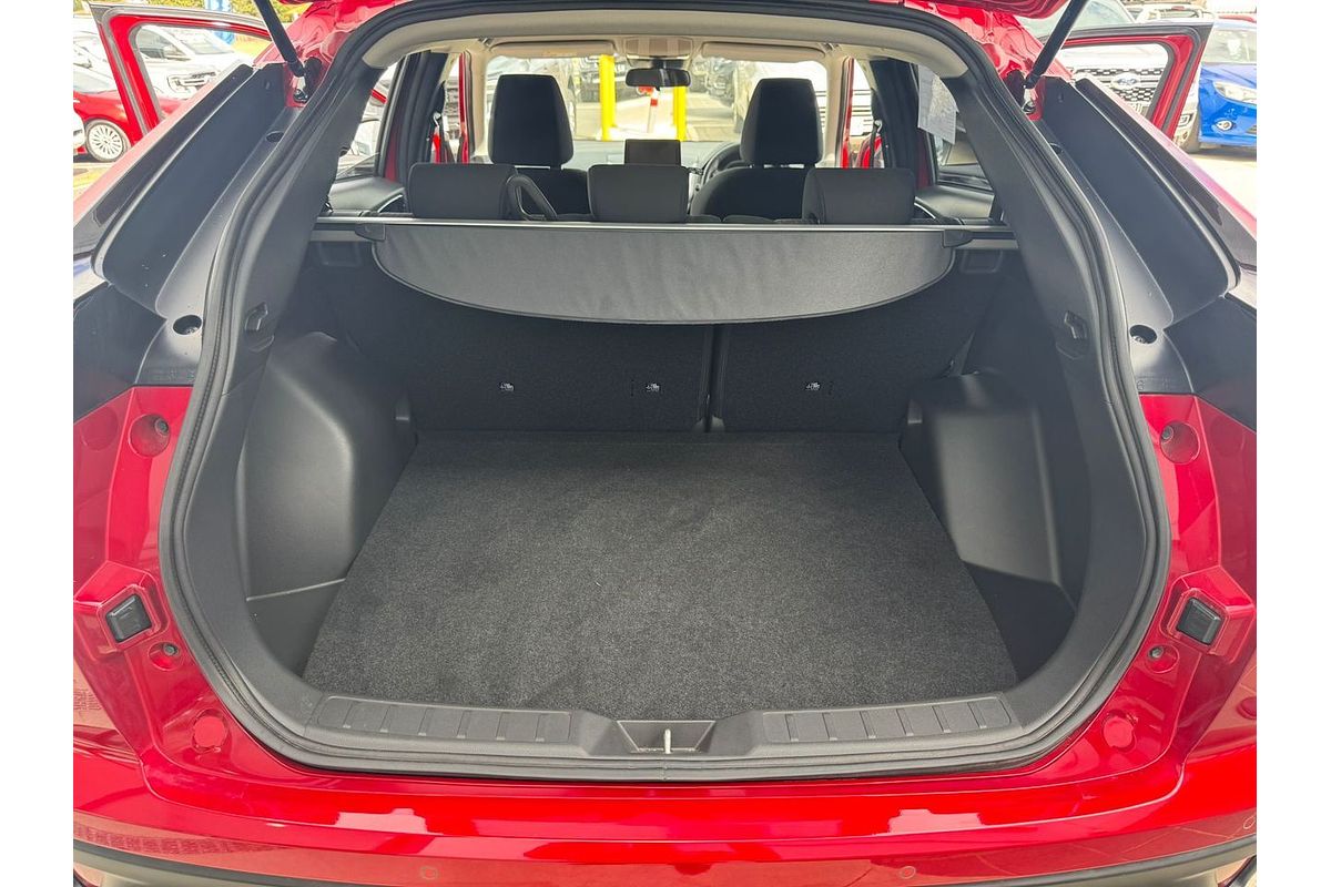 2021 Mitsubishi Eclipse Cross LS YB
