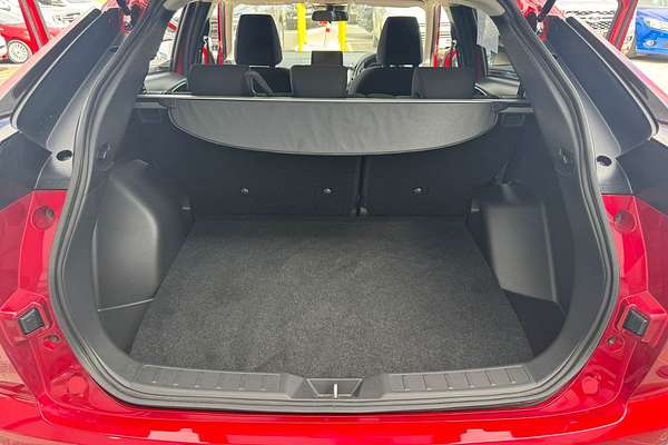 2021 Mitsubishi Eclipse Cross LS YB