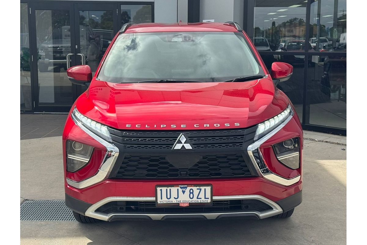 2021 Mitsubishi Eclipse Cross LS YB