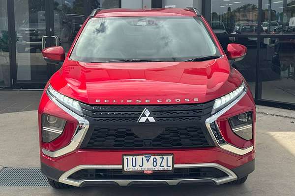 2021 Mitsubishi Eclipse Cross LS YB