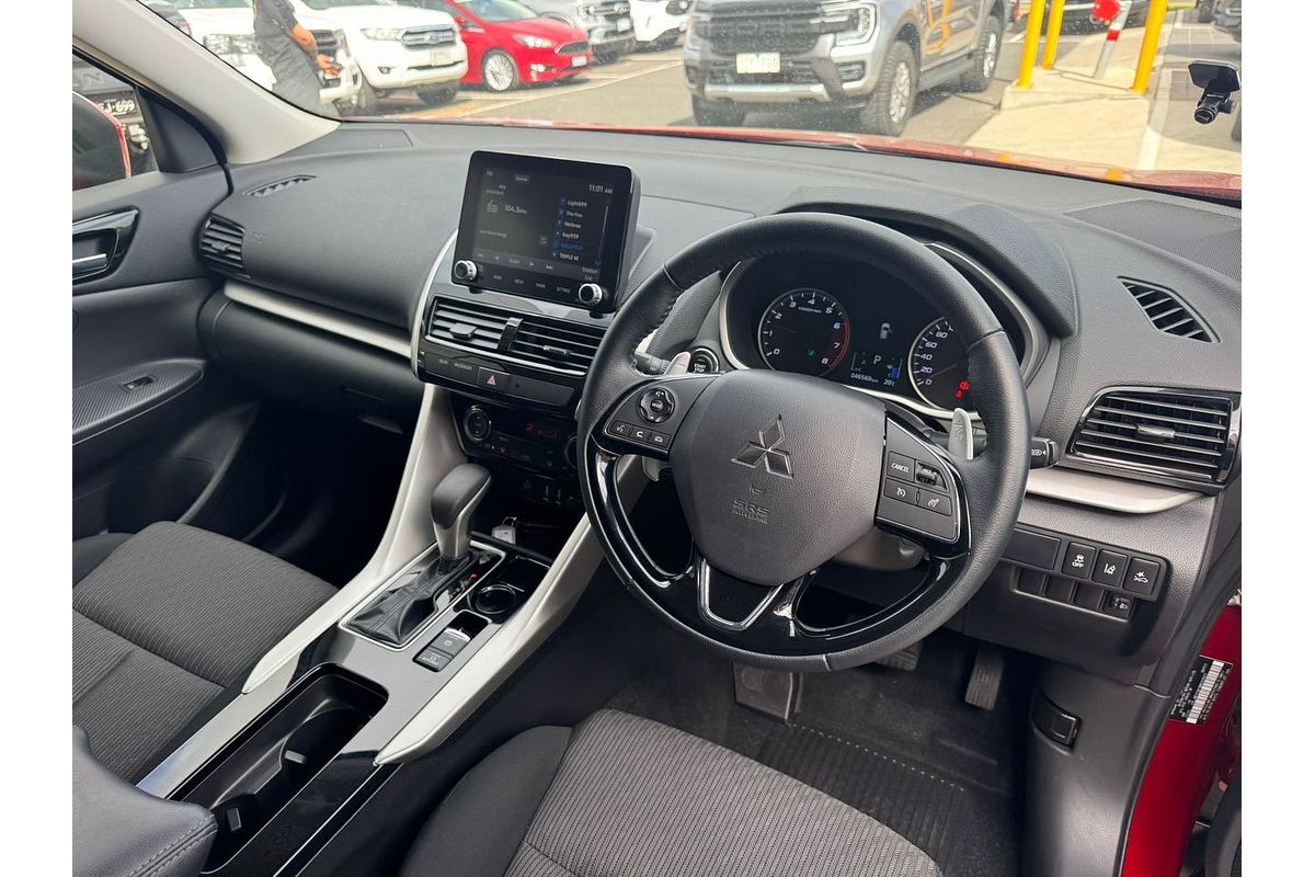 2021 Mitsubishi Eclipse Cross LS YB
