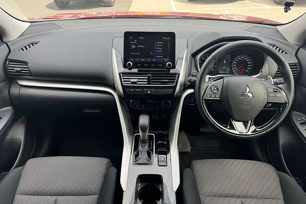 2021 Mitsubishi Eclipse Cross LS YB