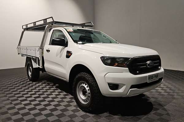2020 Ford Ranger XL Hi-Rider PX MkIII Rear Wheel Drive
