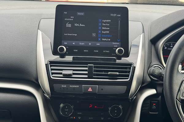 2021 Mitsubishi Eclipse Cross LS YB