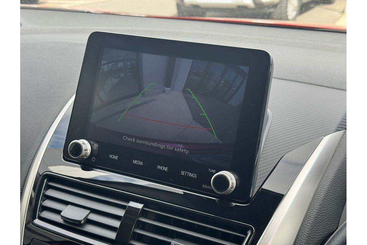 2021 Mitsubishi Eclipse Cross LS YB