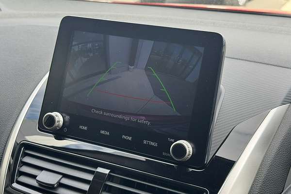 2021 Mitsubishi Eclipse Cross LS YB