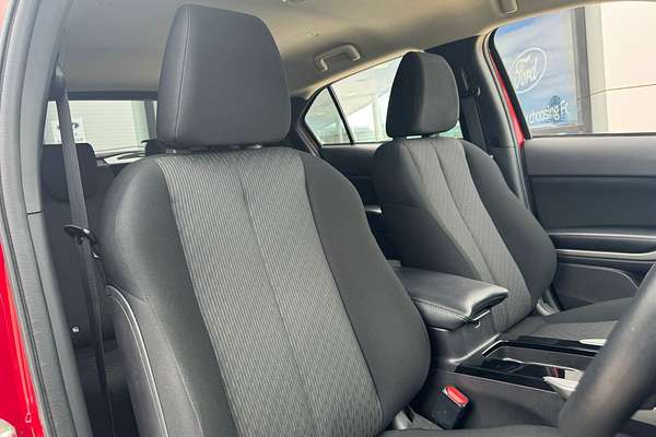 2021 Mitsubishi Eclipse Cross LS YB