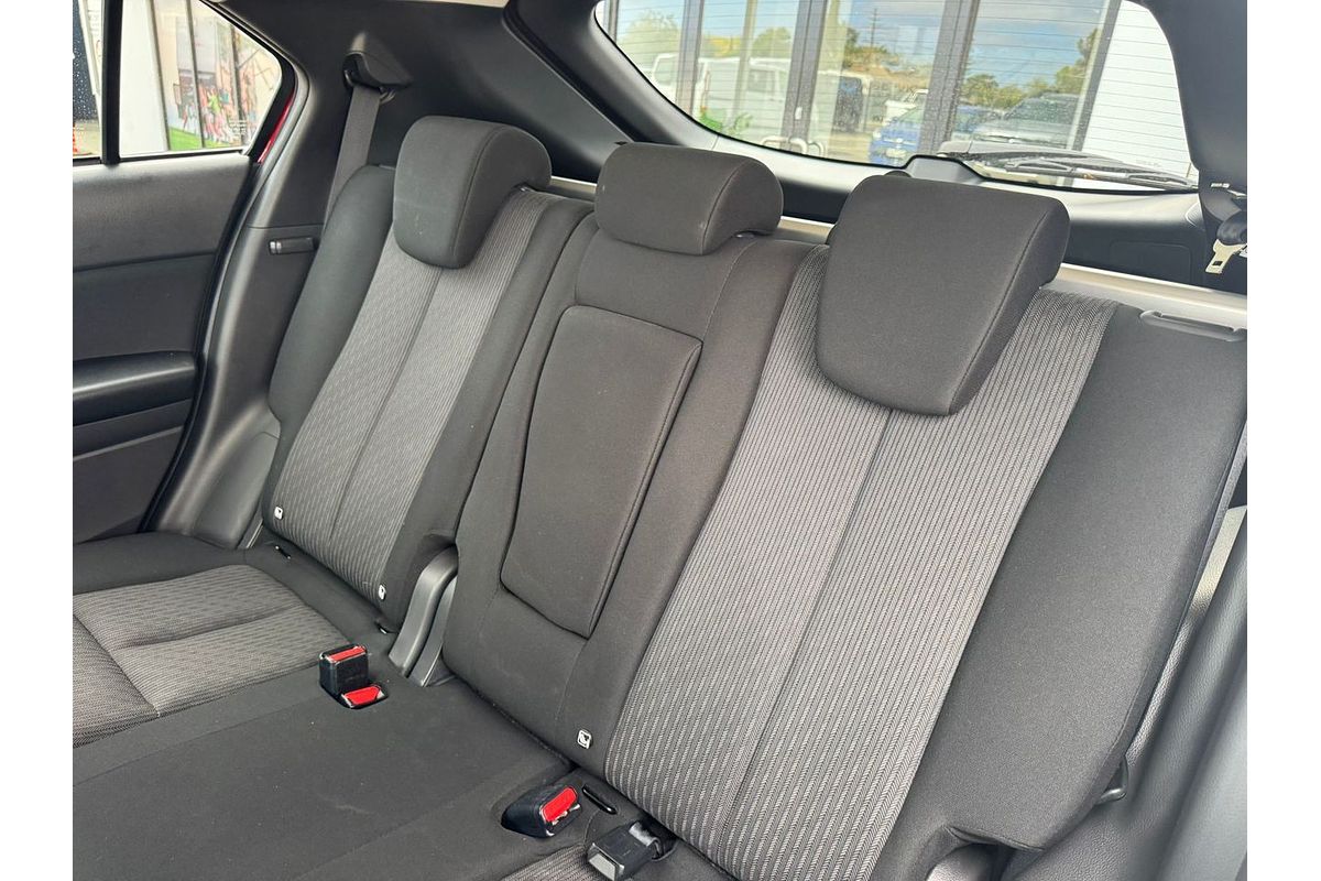 2021 Mitsubishi Eclipse Cross LS YB