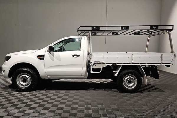 2020 Ford Ranger XL Hi-Rider PX MkIII Rear Wheel Drive